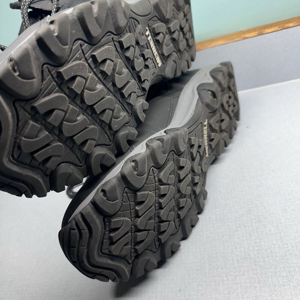Merrell Thermo Akita Mid W/P Boot‎ J036441 Black Size Men’s 10.5 - Picture 11 of 14